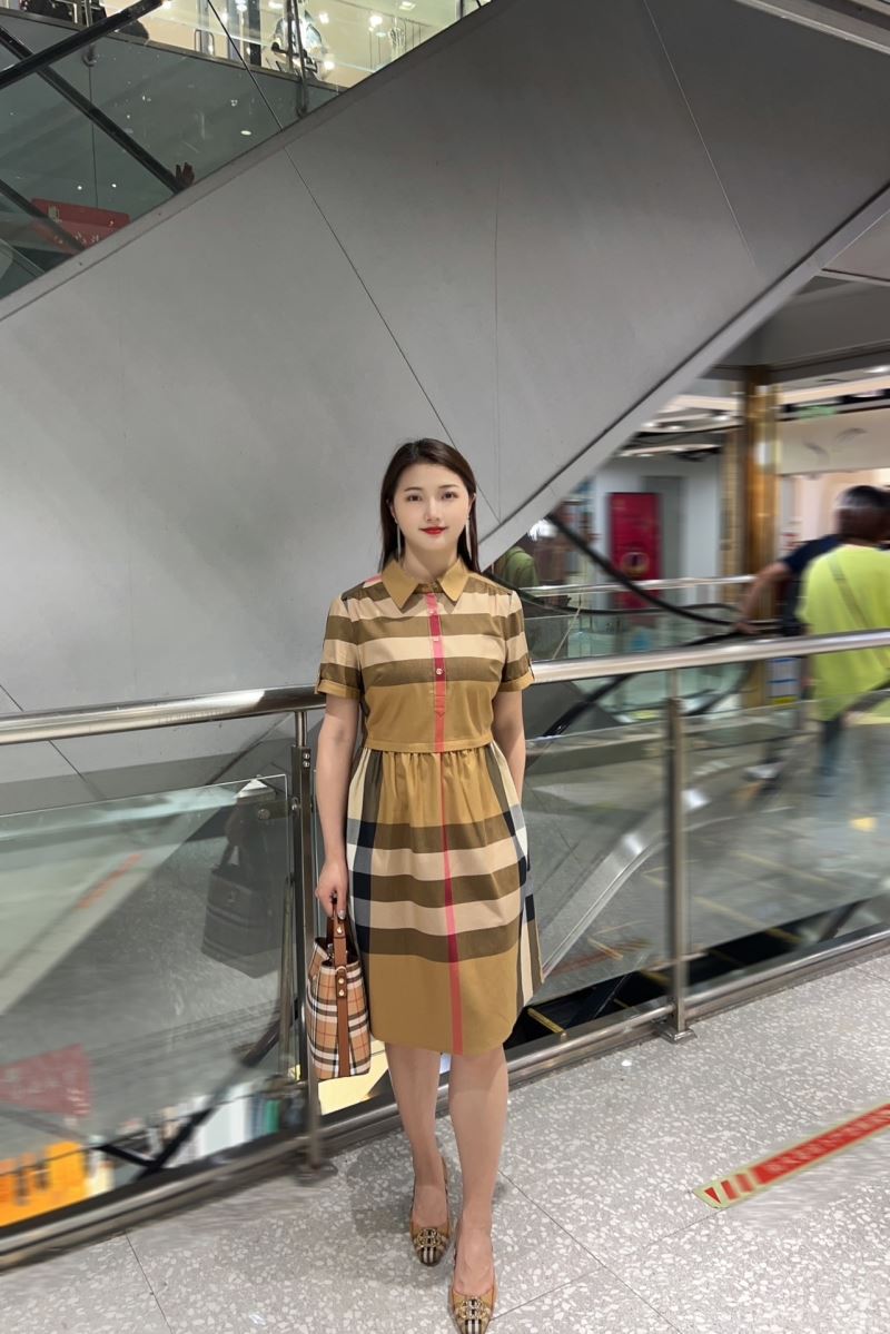 Burberry Dress